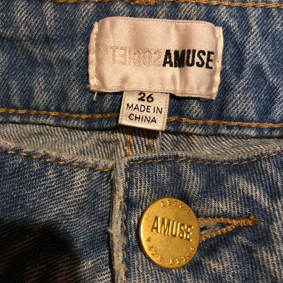 Straight leg jeans - Picture 3 of 3